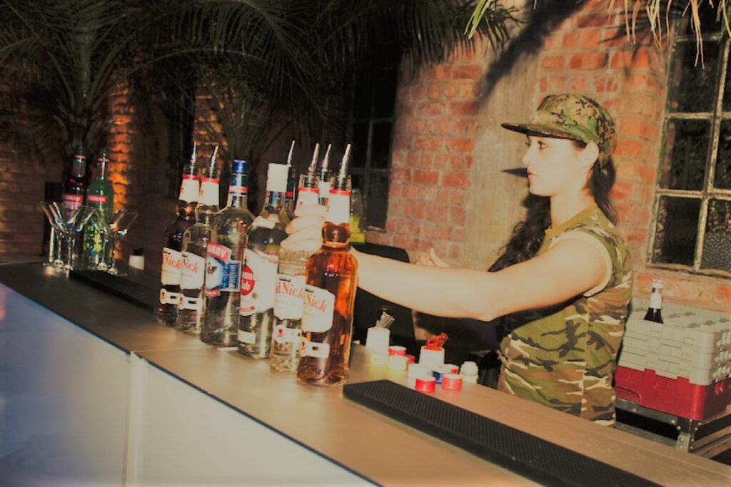 Wildtrails - James Bond Party (20)