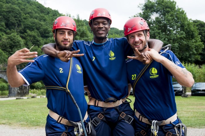 Vanhaezebrouck nam alleen ‘bruikbare’ Buffalo’s mee op Ardense stage