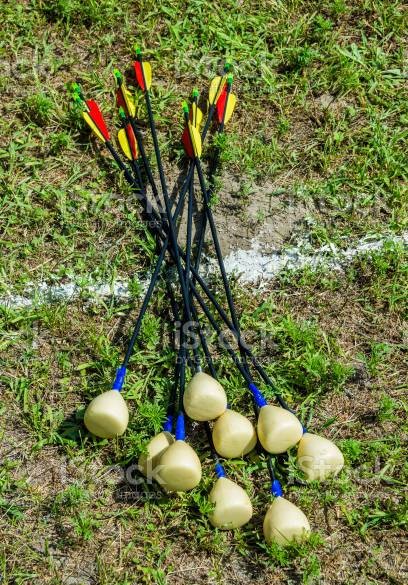 Archery tag Wildtrails (2)